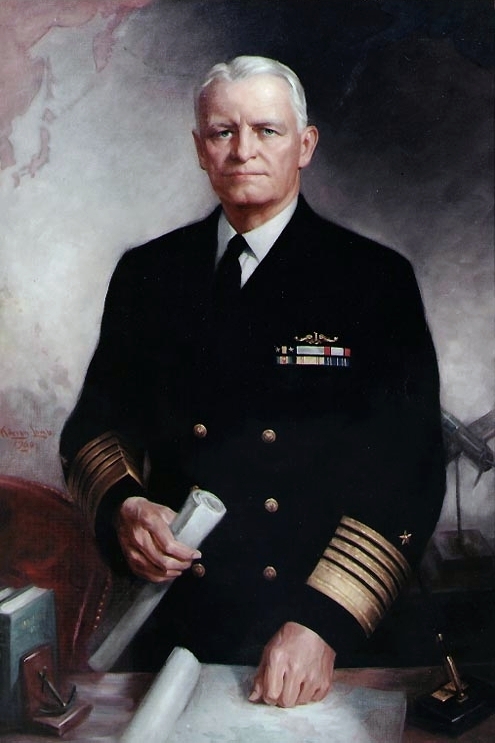 Chester Nimitz görseli