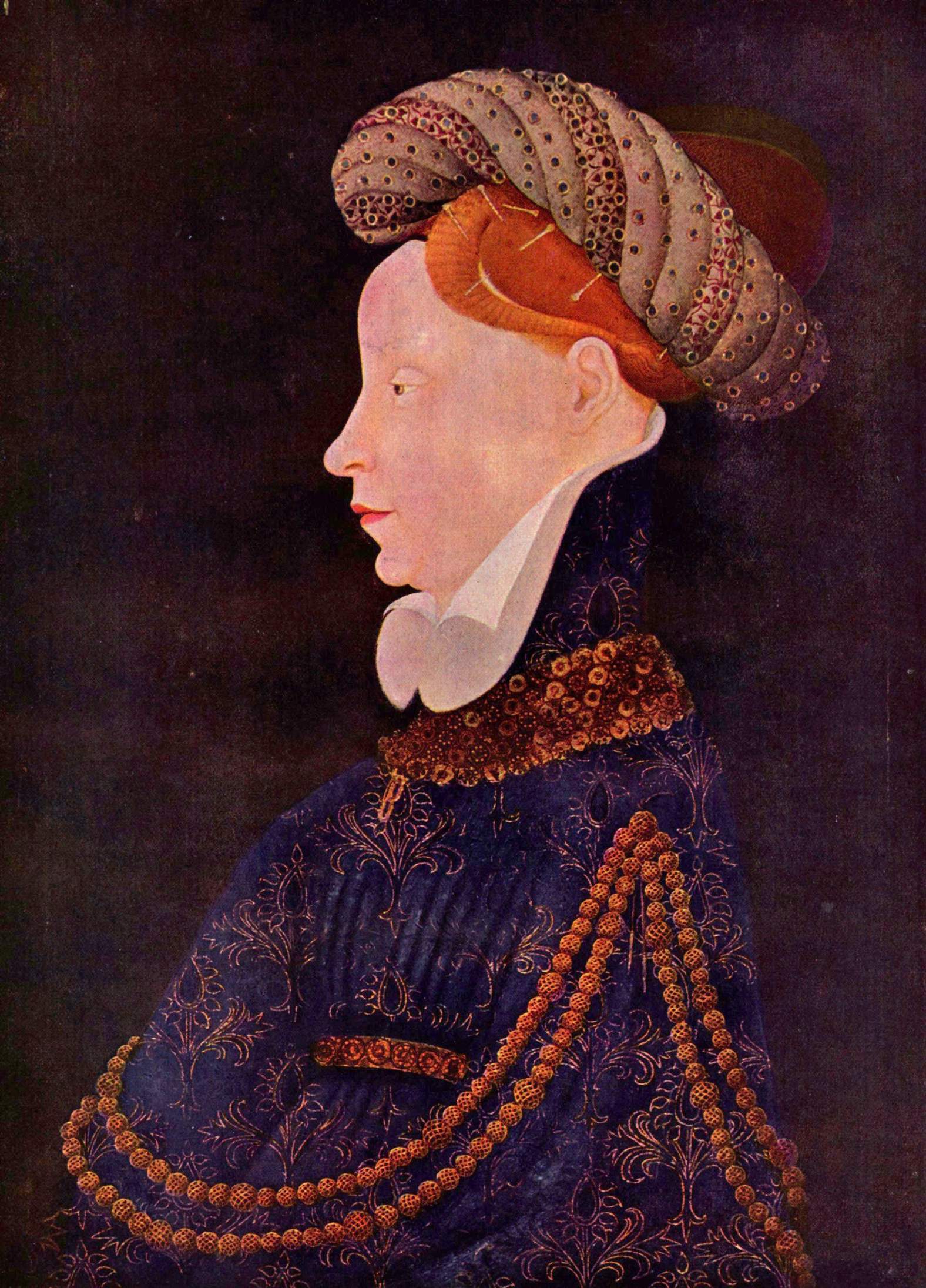 Joseph Duveen detail image