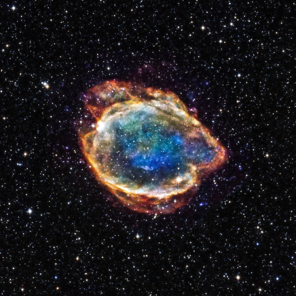 Exploded Star Blooms Like a Cosmic Flower
http://www.nasa.gov/mission_pages/chandra/exploded-star...