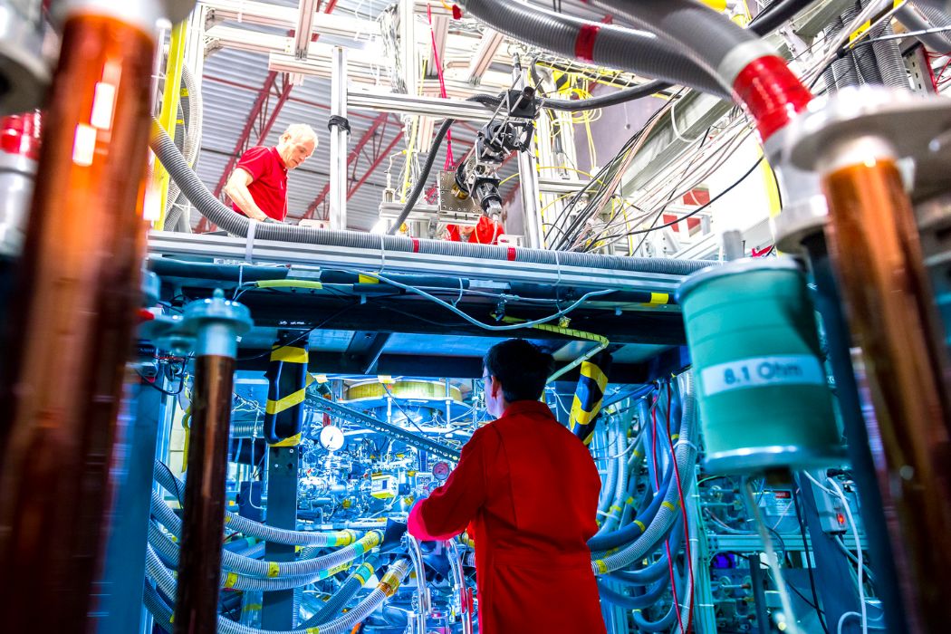 General Fusion, halka arza çıkışıyla ilgili olumlu geri bildirimlerde bulundu.