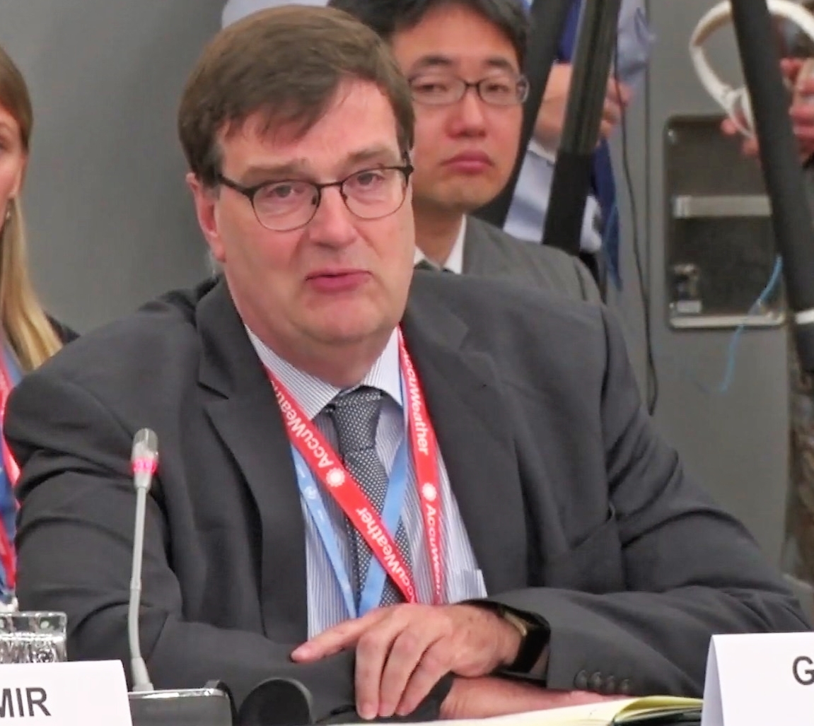 Launch of The Open Consultative Platform 5–6 June 2019
World Meteorological Organization - Partne...