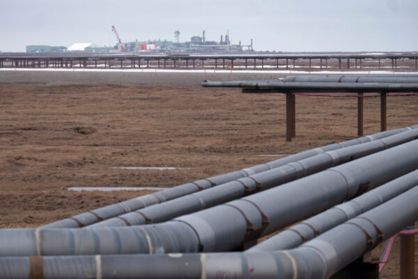 Trump yönetimi, tartışmalı Arktik arazilerini petrol sondajı için açık artırmaya çıkardı.