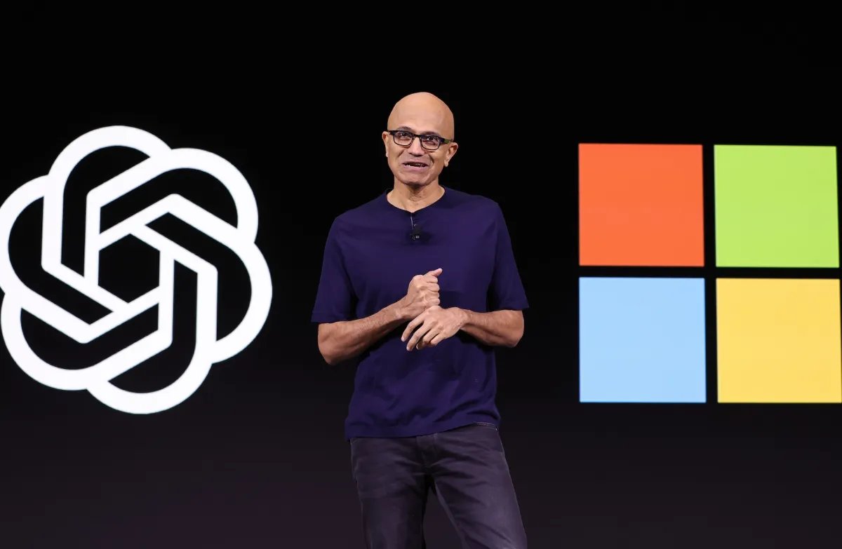 Satya Nadella, yapay zeka kullanan şirketlere şok uyarıda bulundu.
