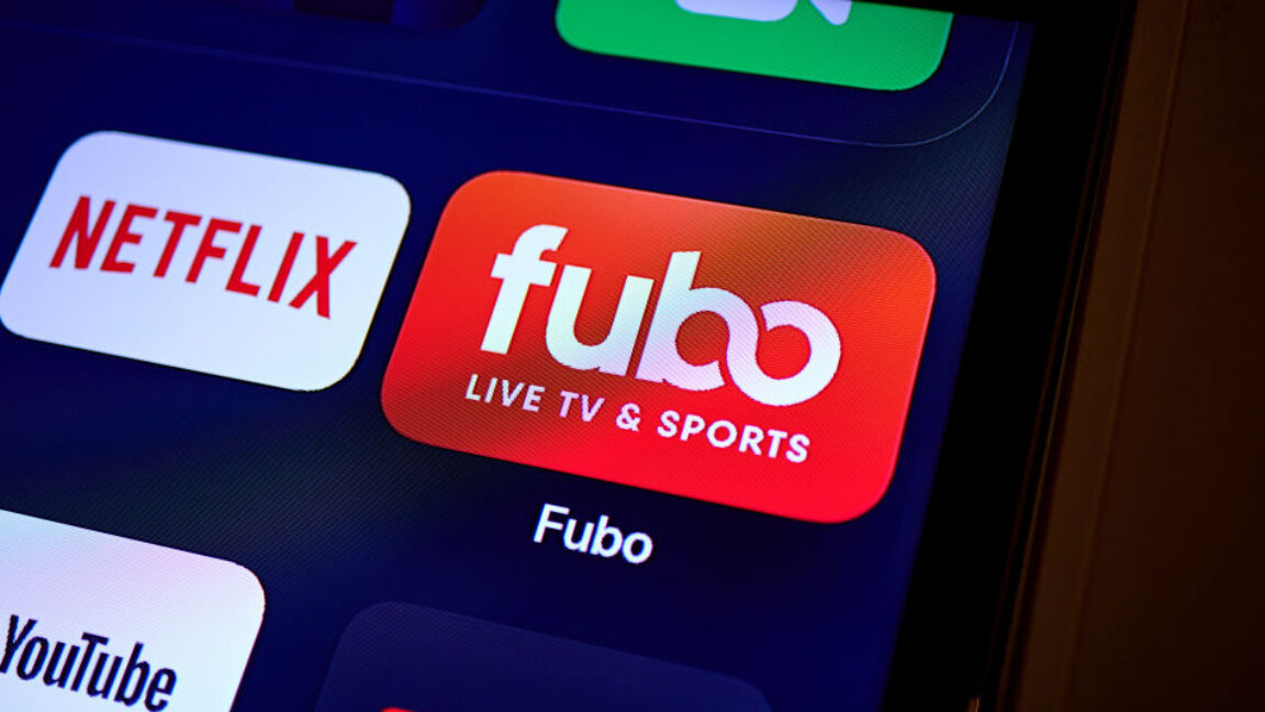 Fubo, Kasım ayında kaybolan bazı NBCU kanallarını geri getirdikten sonra fiyatları 15 dolar artırdı.