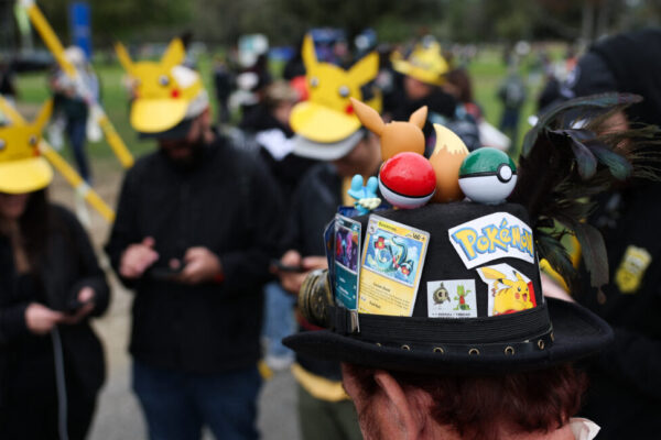 Pokémon Go oyuncuları farkında olmadan askeri drone teknolojisine katkıda bulundu.