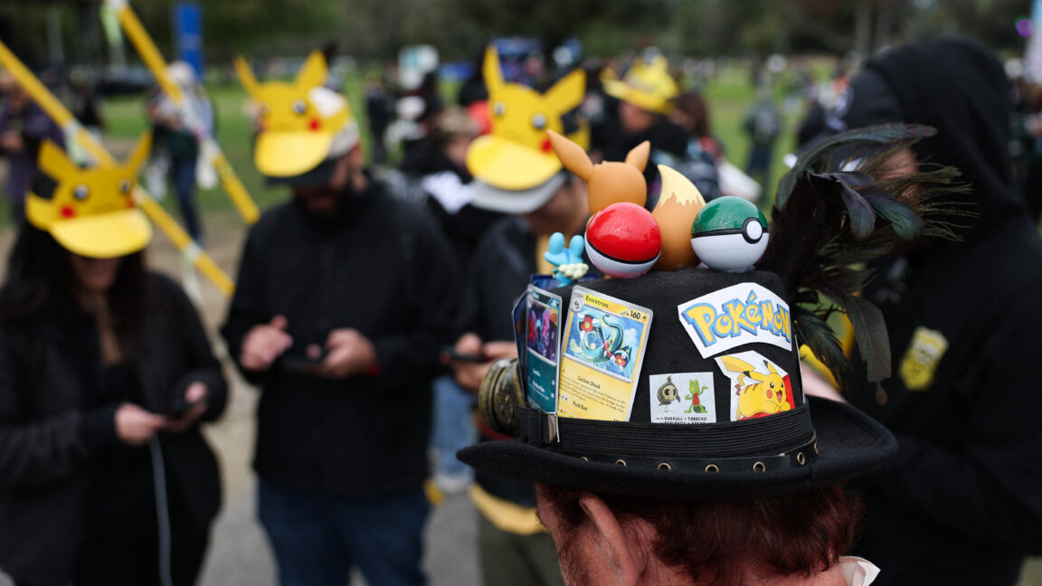 Pokémon Go oyuncuları farkında olmadan askeri drone teknolojisine katkıda bulundu.