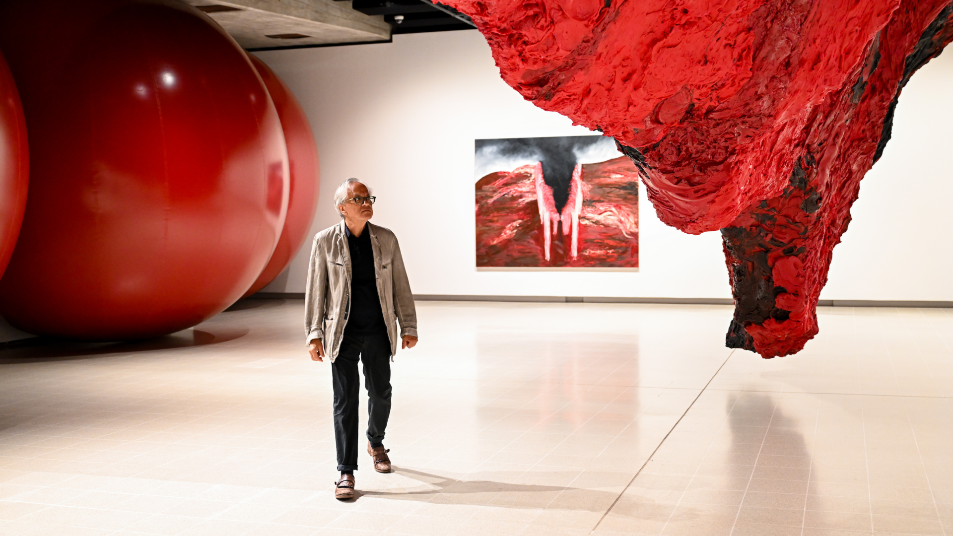 Anish Kapoor’dan Malevich, Ölümcüllük ve Boşluğun Anlamı Üzerine