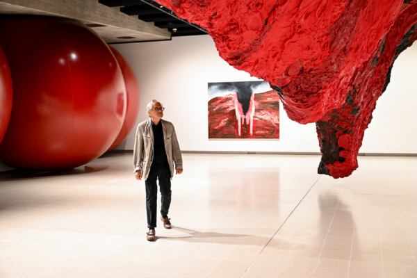 Anish Kapoor’dan Malevich, Ölümcüllük ve Boşluğun Anlamı Üzerine