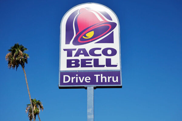 Taco Bell’de kullanılan marul, beş eyalette oluşan siklozoporiyaz salgınının kaynağı olduğu belirlendi.