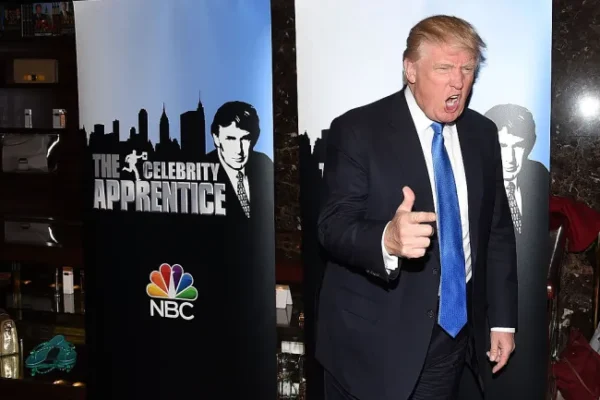 Trump’ın Seçim Saldırıları, Kaybettiği Emmy Ödülüyle Başladı!