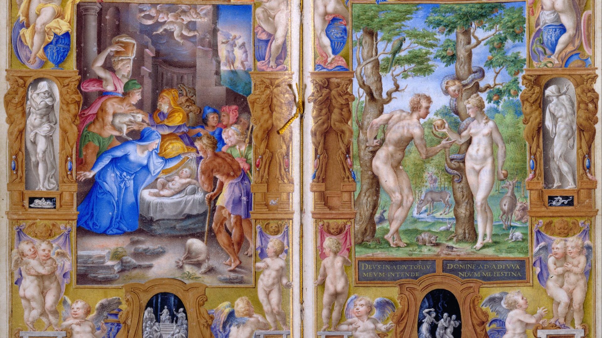 Farnese Hours Nedir?