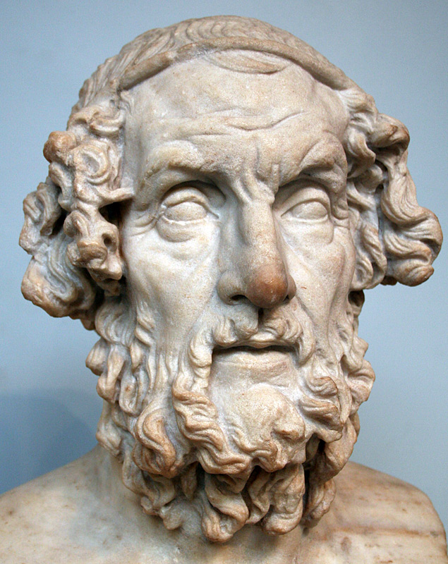 Homeros görseli