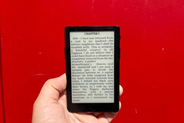 Xteink X4 Pro: Hayallerinizdeki küçük e-kitap okuyucu olabilir.