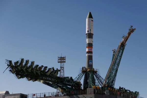 Baikonur’dan Uluslararası Uzay İstasyonu’na kargo taşıyan Progress MS-34 fırlatıldı.