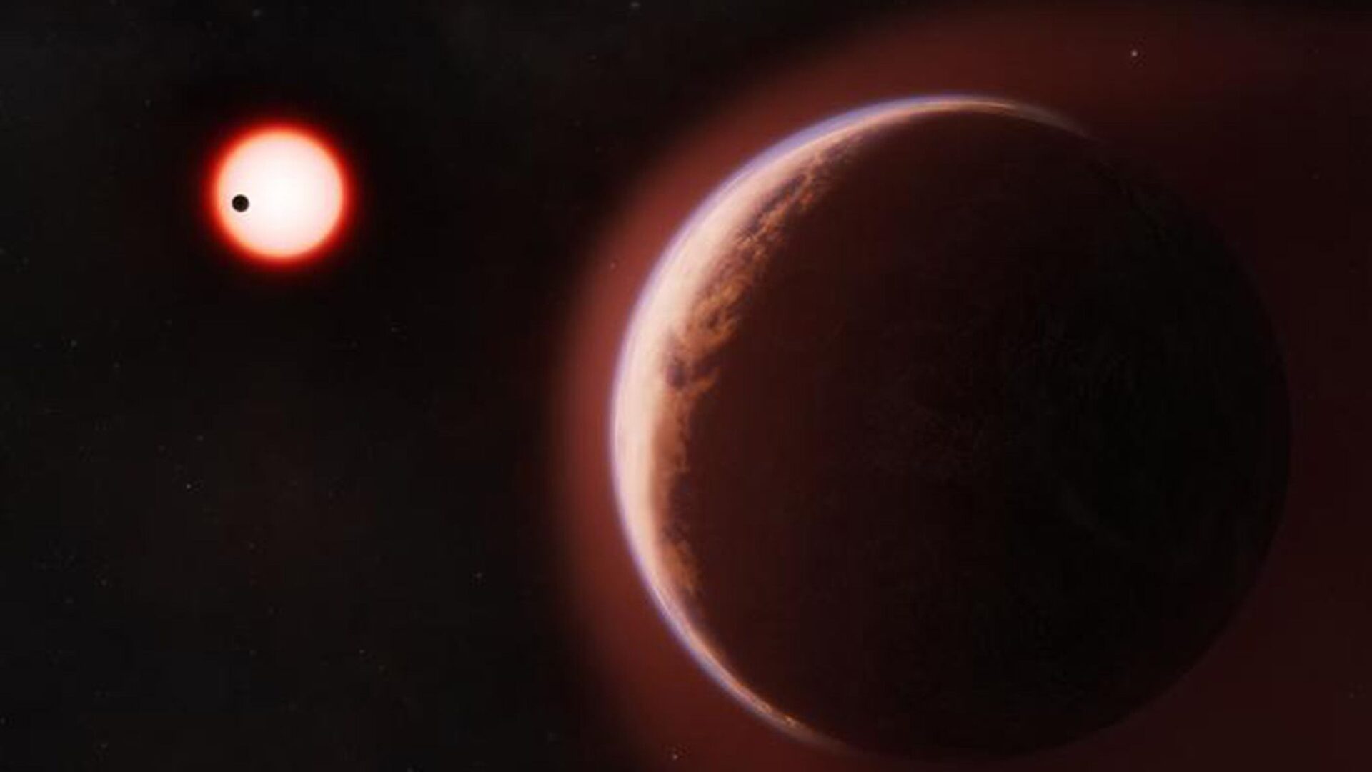 Astronomerler, yaşanabilir bölgede bulunan, Dünya’ya benzer bir gezegenin atmosferini ilk kez tespit etti: “Kesinlikle heyecan verici!
