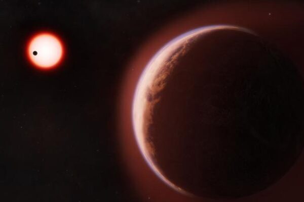 Astronomerler, yaşanabilir bölgede bulunan, Dünya’ya benzer bir gezegenin atmosferini ilk kez tespit etti: “Kesinlikle heyecan verici!