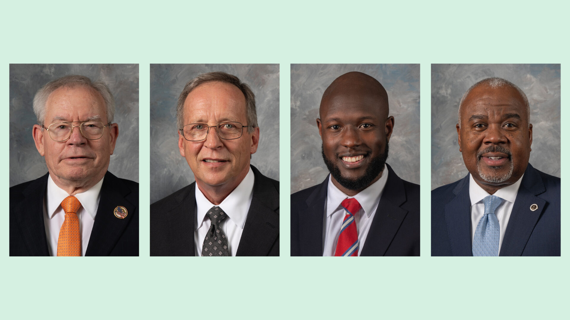 Alabama Valisi, tarihin ilk iki Afrikalı Amerikalı üyesini de belirleyerek dört yeni PSC üyesi atadı.