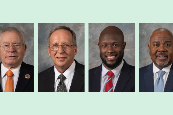 Alabama Valisi, tarihin ilk iki Afrikalı Amerikalı üyesini de belirleyerek dört yeni PSC üyesi atadı.
