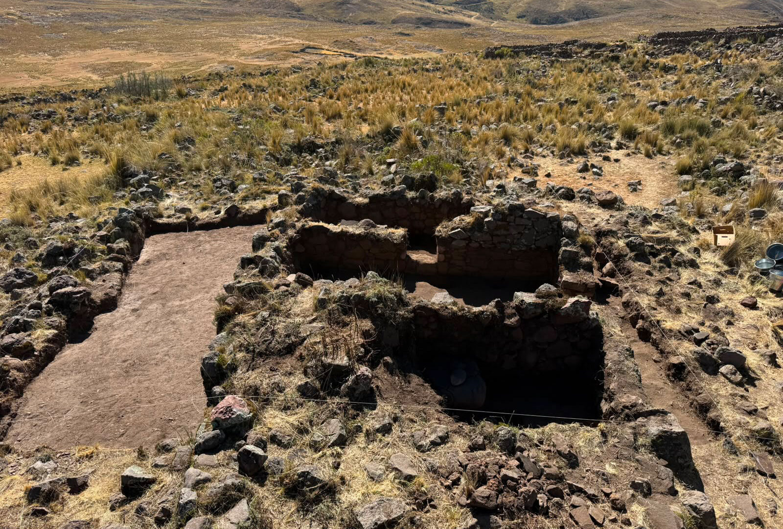 Batı Peru’da İnka Dönemi Öncesine Ait Gizemli Yerleşim Keşfediliyor