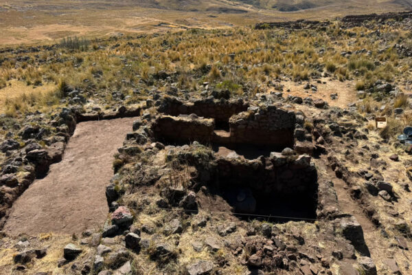 Batı Peru’da İnka Dönemi Öncesine Ait Gizemli Yerleşim Keşfediliyor