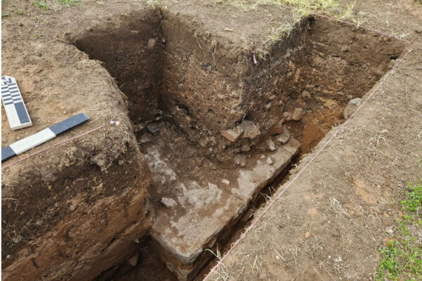 Yeni Şkotlanda’daki kale kazısında kışla temelleri keşfedildi