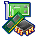 KDE ৩.x-এর জন্য  Nuvola icon theme for KDE 3.x.