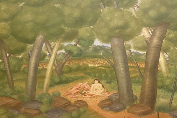 Botero’nun Nadir Görülen Eserleri, Onun New York Dönemine Işık Tutuyor.