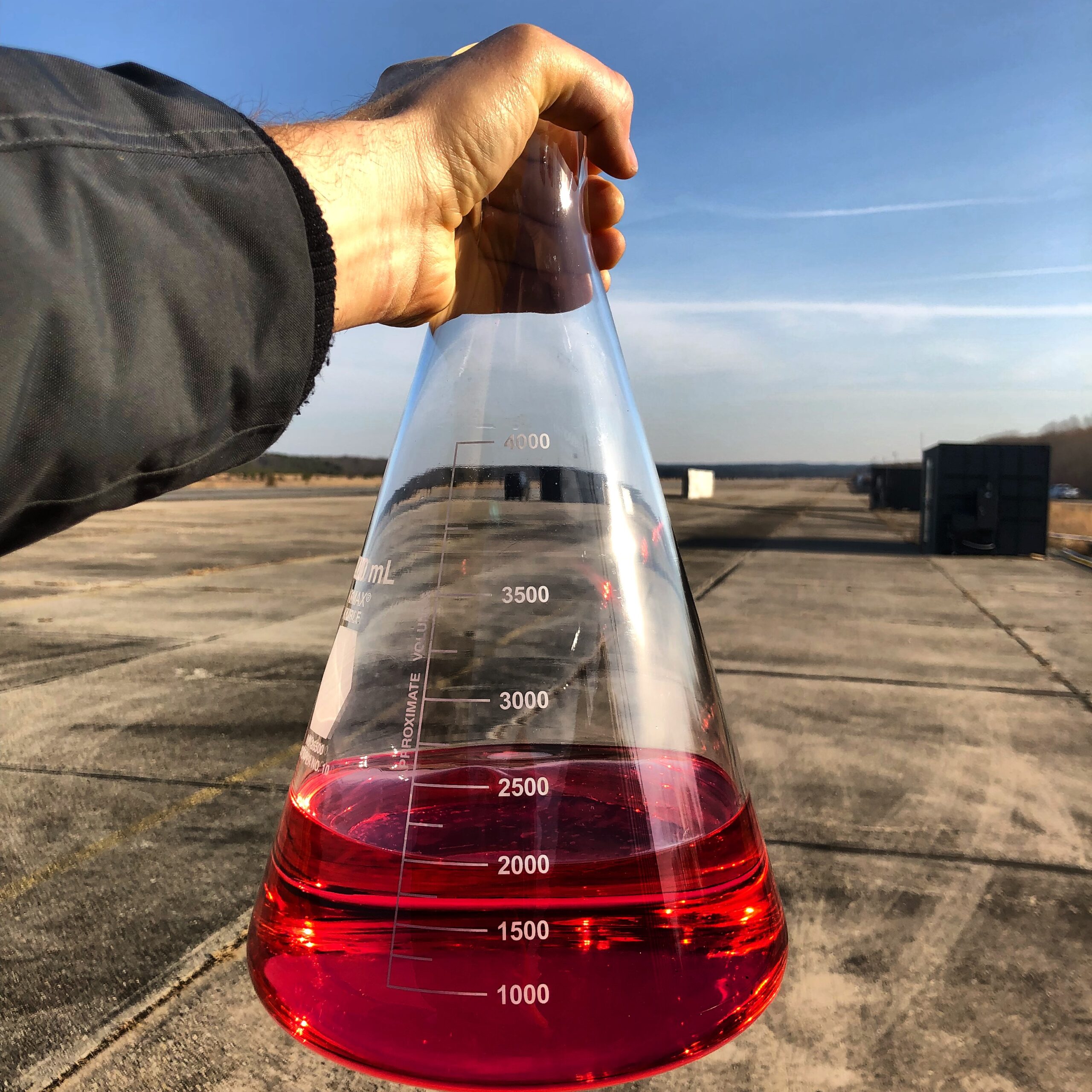 Approx 2 litres of RP-1