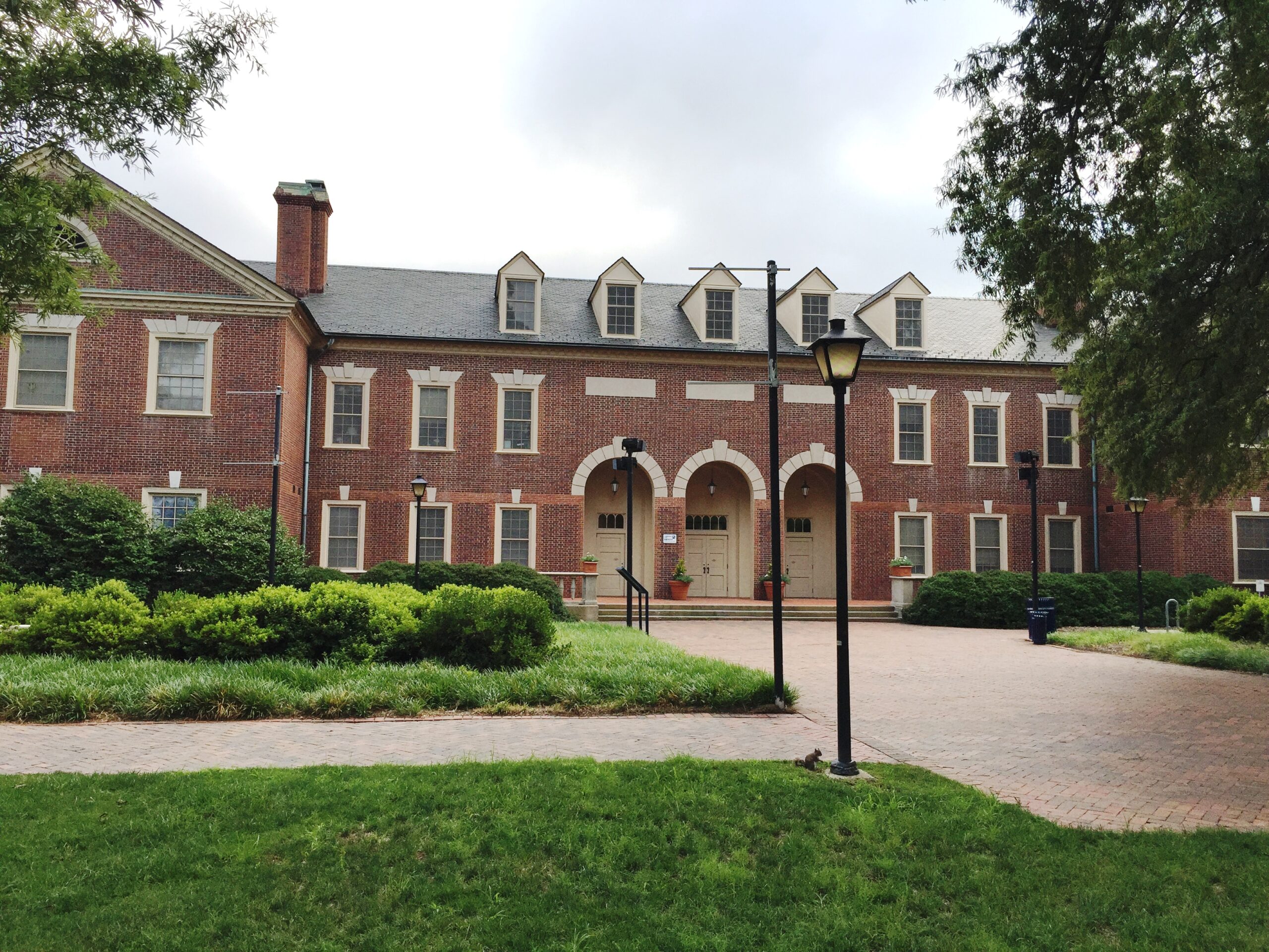 Rollins Hall