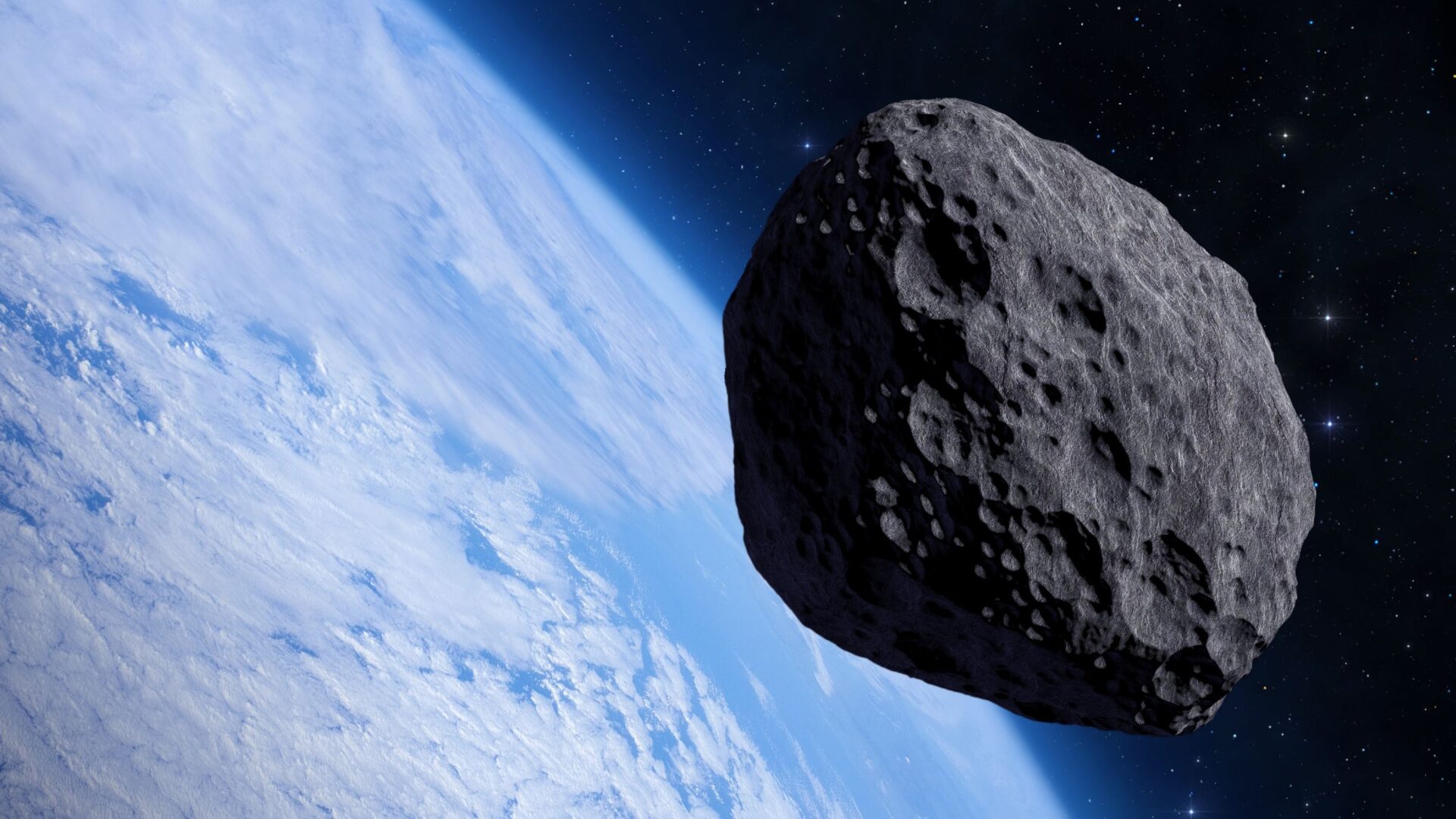 Apophis asteroidi, 2029’da Dünya’ya yaklaşırken milyonlarca kişiye görünebilir.