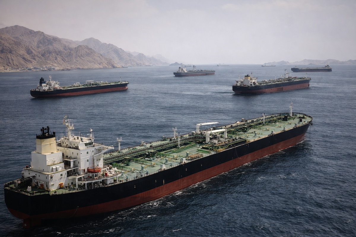 Hormuz’daki blokaj tüm insanlık için bir kriz oluşturuyor.