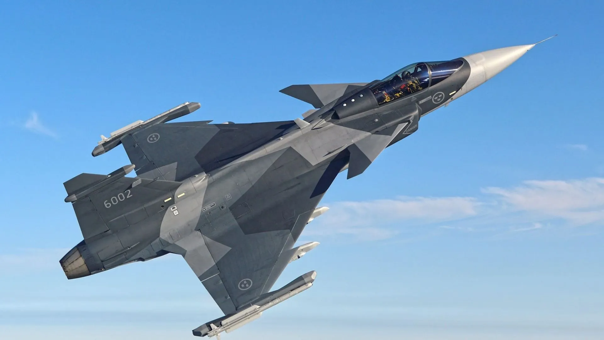 Ottawa F-35 Alternatifi Arayışındayken Kanada ve İsveç’ten Gripen Simülatörüne Destek