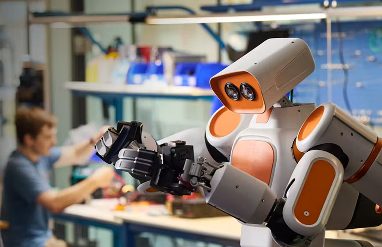 Walden Robotics, 1.1 milyar dolarlık değerle genel amaçlı robotlar alanında devrim yaratıyor.