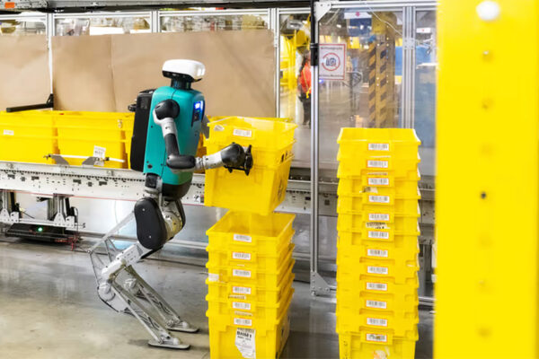 Agility, ABD için insansı robot politikalarına dair altı önemli öneri sundu.