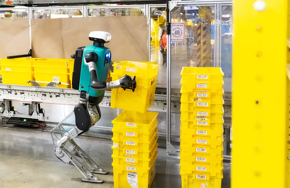 Agility, ABD için insansı robot politikalarına dair altı önemli öneri sundu.