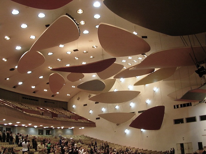 Aula Magna,