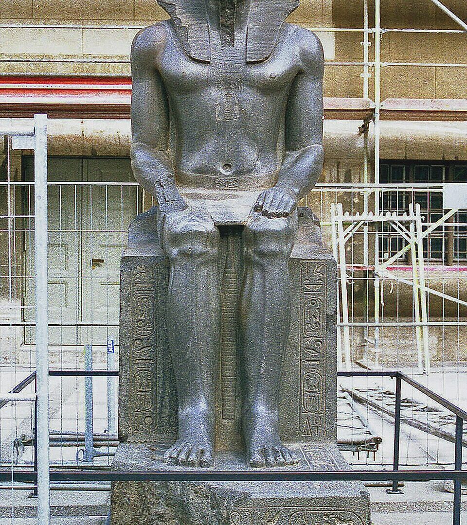 Amenemhat ii Kimdir?