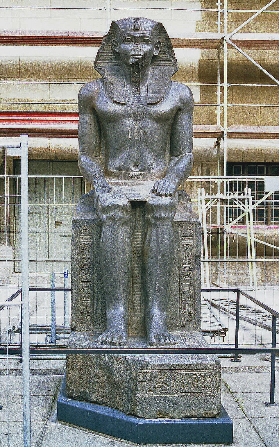 Amenemhat II illustration