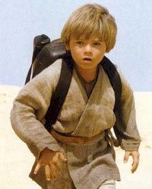 Anakin Skywalker detay görseli