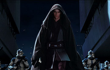 Anakin Skywalker detay görseli