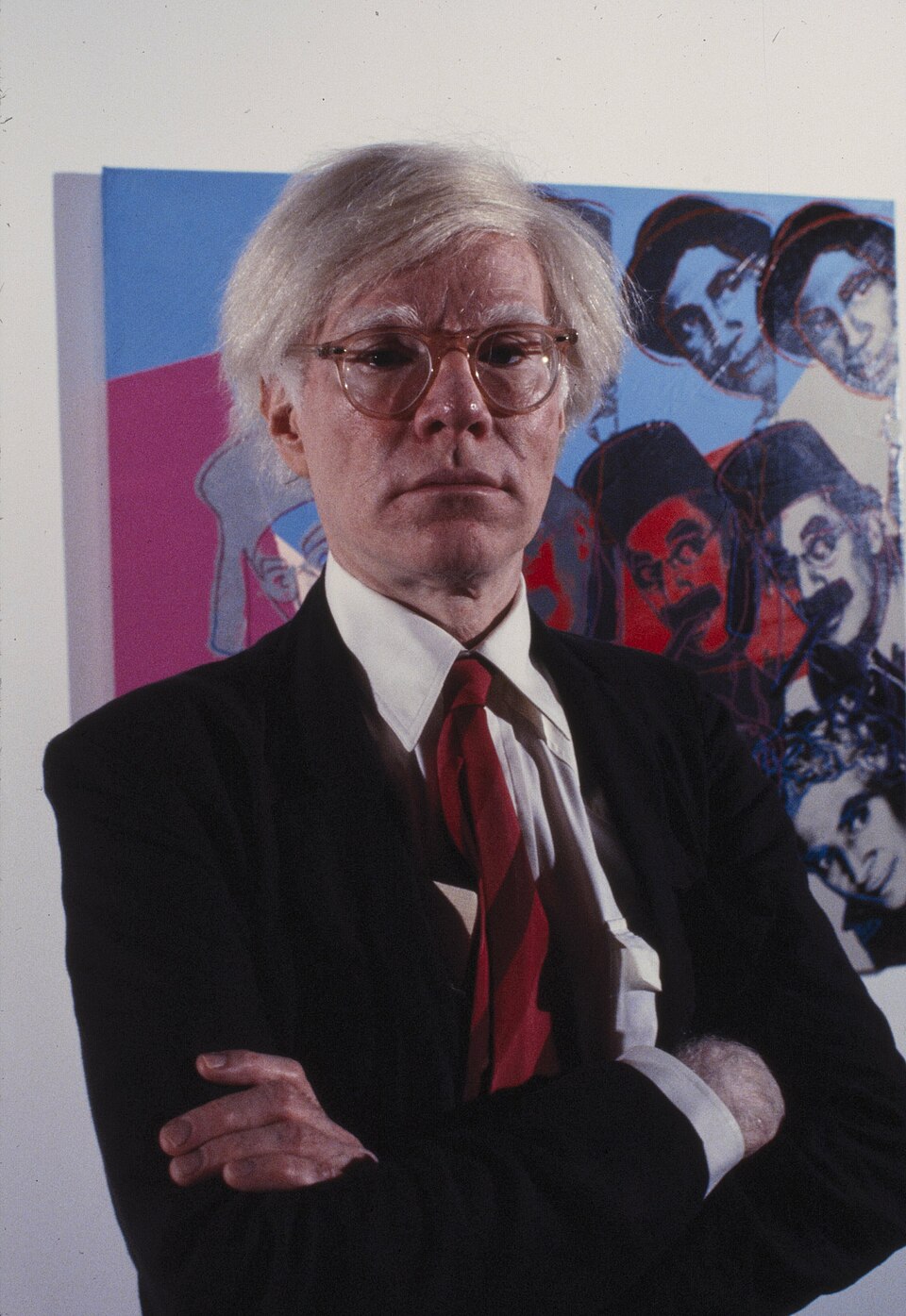 Pop sanatının ikonik ismi Andy Warhol’un estetik derinliğini ve kültürel vizyonunu yansıtan sanatsal çalışma.