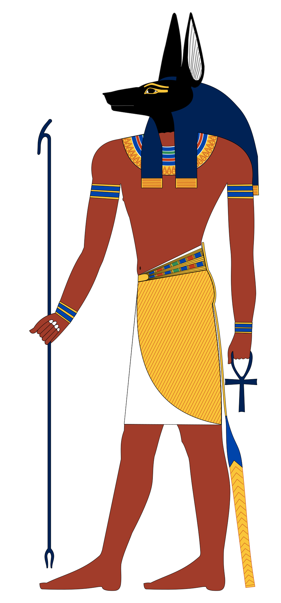Anubis görseli
