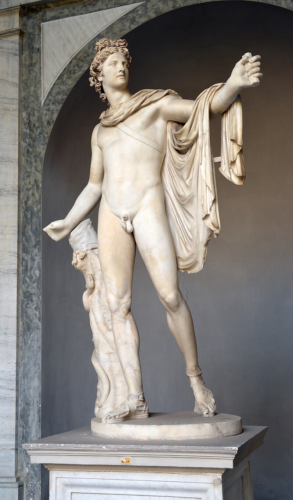 Apollo görseli
