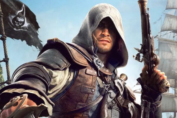 Assassin’s Creed Black Flag, yeniden tasarlandı!