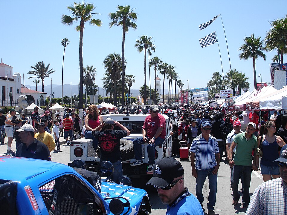 Baja 500 Nedir?