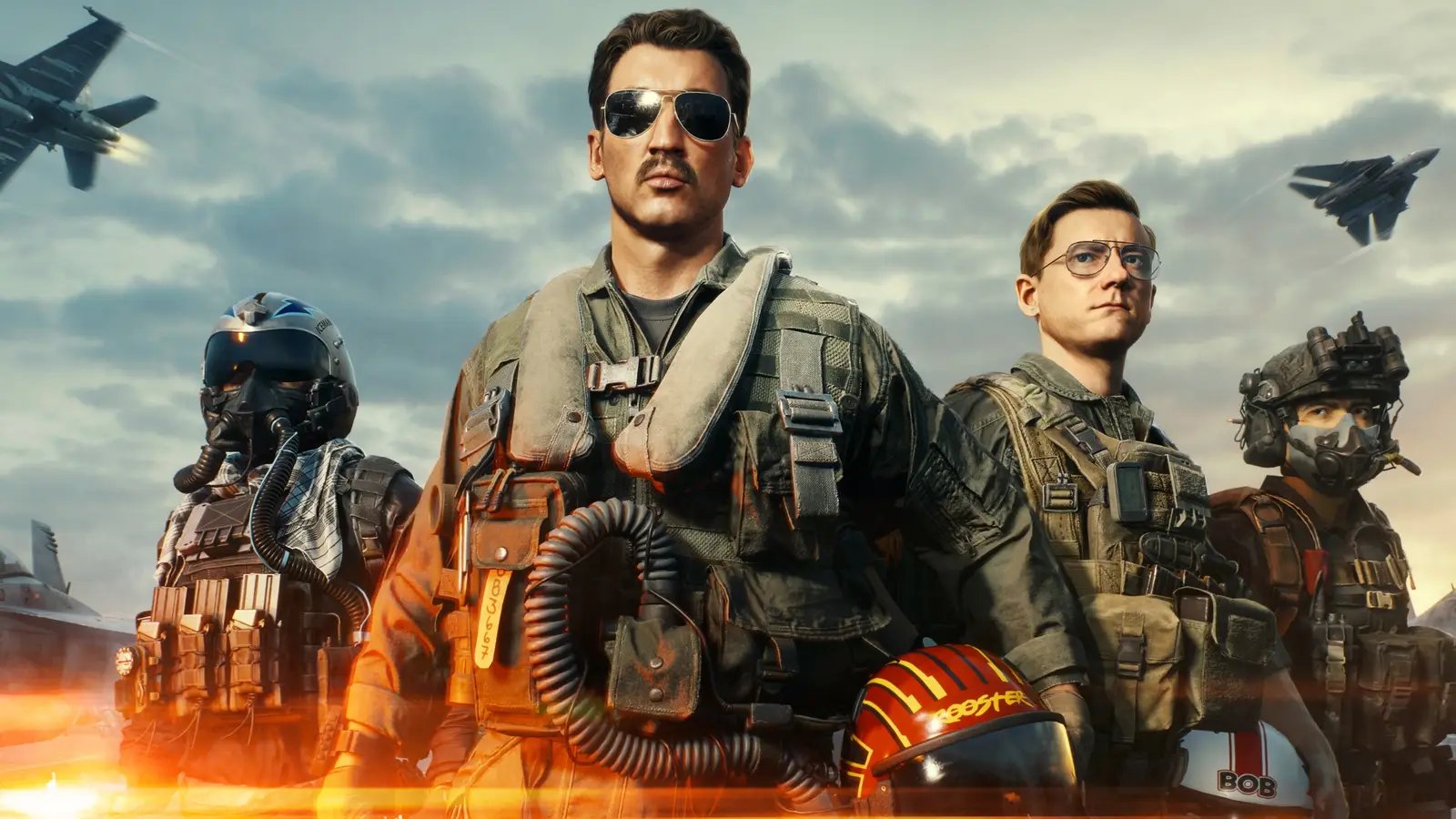 Battlefield 6’da “Top Gun: Maverick” ile özel bir etkinlik!