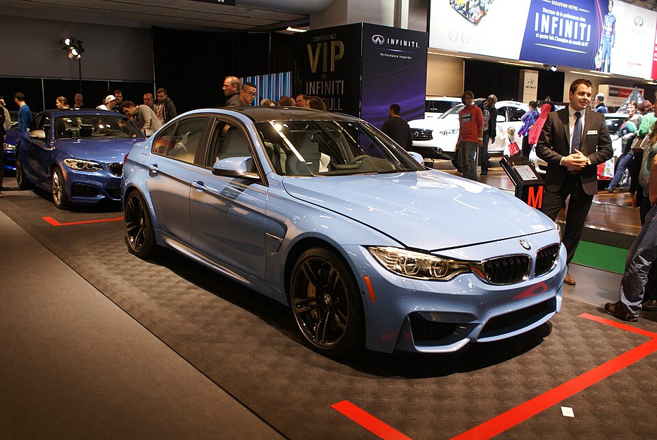 Bmw m3 Nedir?