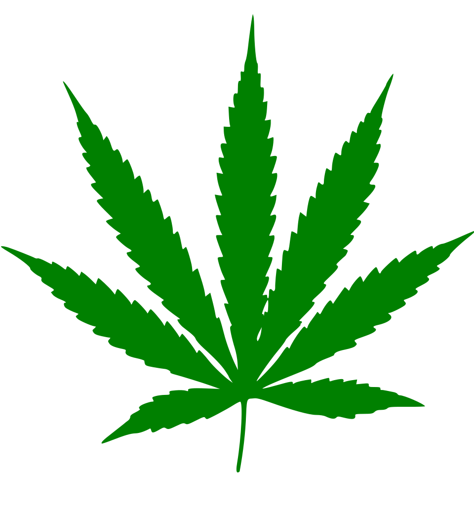 Cannabinoid illustration