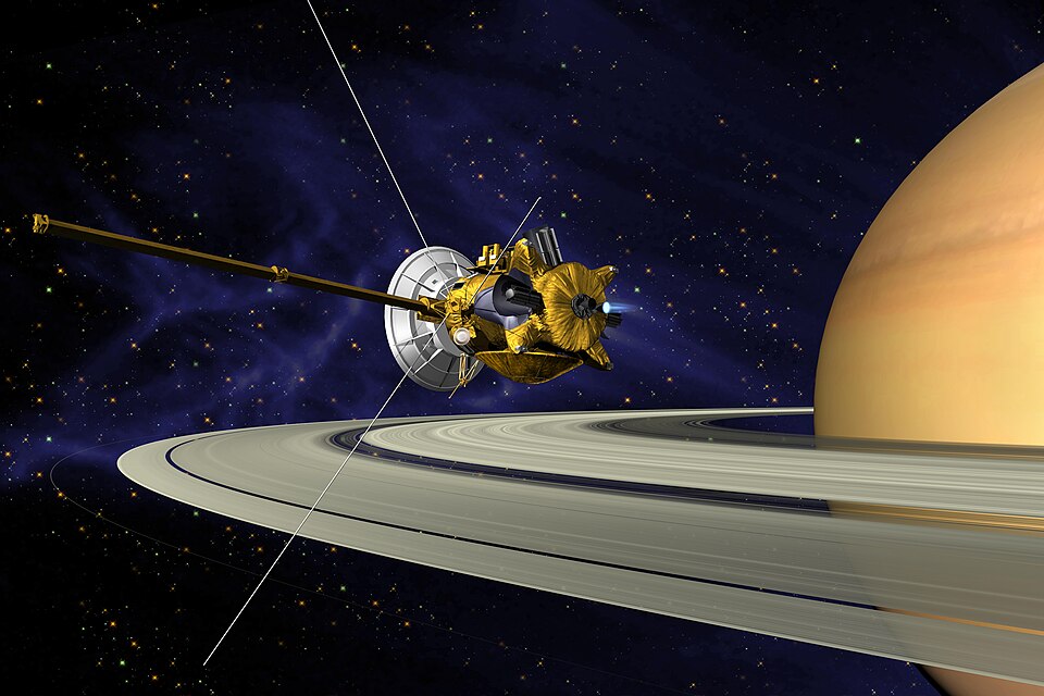 Cassini-huygens görevi Nedir?