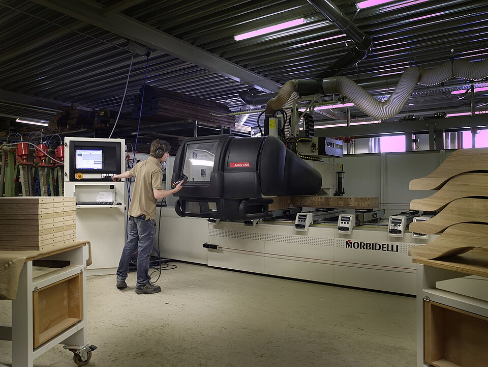 Computer numerical control cnc Nedir?